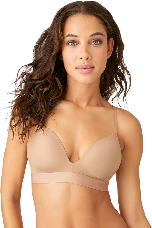 b.tempt'd Women's Opening Act Wirefree T-Shirt Bra  Affogat Size 36C