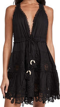 Ramy Brook Women's Vilma Dress  Color Black Size L