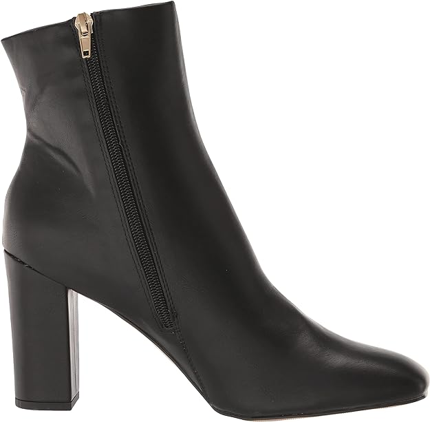 Madden Girl Women's Knox Snip-Toe Dress Booties  Color Black Size 9M