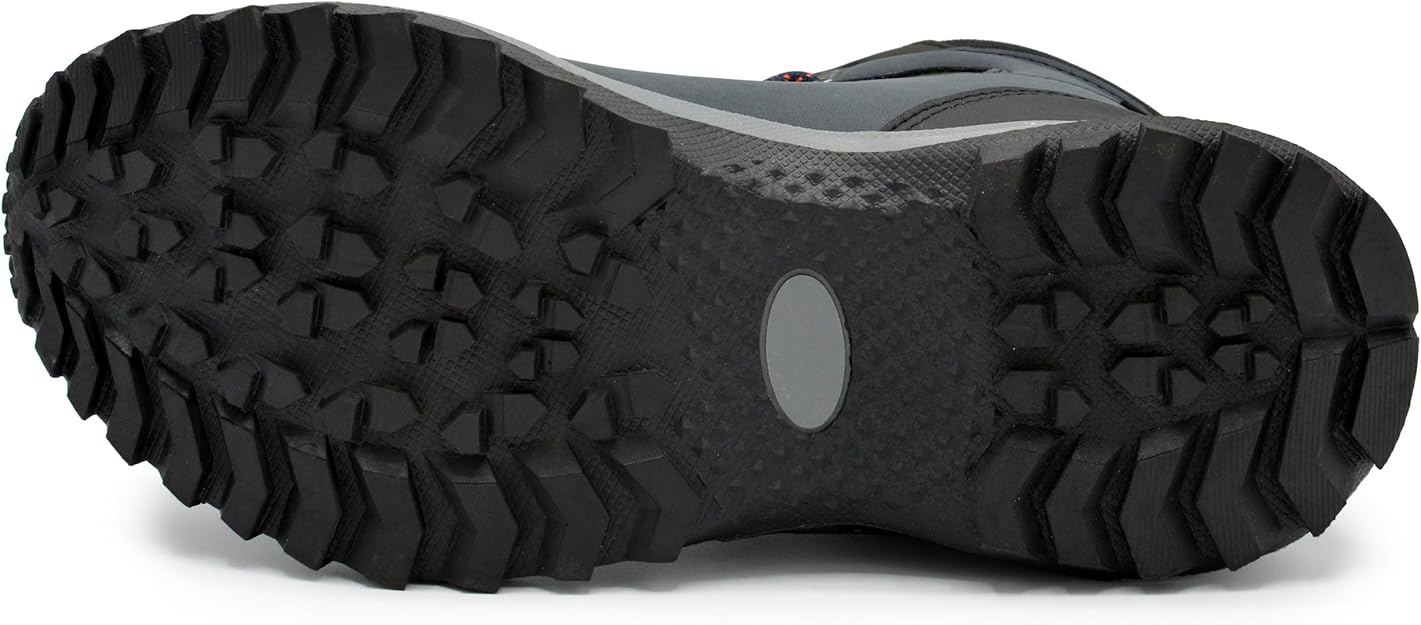POLAR RANGE Men's Finlay Boots  Navy Size 9