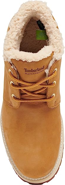 Timberland Mens Richmond Ridge Waterproof  Color Wheat Nubuck Size 11.5M