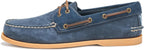 Sperry Men's Authentic Original 2-Eye Seasonal Boat Shoe  Navy Size 11.5