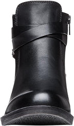 Propet Women's Tatum Fashion Ankle Booties  Color Black Size 11M