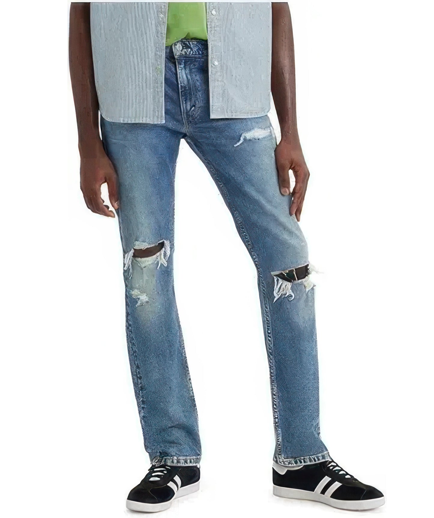 Levi's Men's 511 Flex Slim Fit Jeans  Got A Fade Dx Adv W30xL32