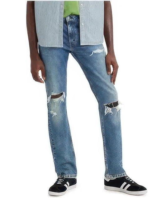 Levi's Men's 511 Flex Slim Fit Jeans  Got A Fade Dx Adv W30xL32