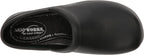 Easy Street Women's Kris Slip-Resistant Clogs  Color Black Size 10M