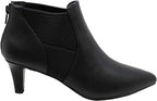 Easy Street Women's Saint Boot  Color Black/Neoprene Size 8N