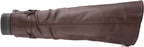 Easy Street Women's Quinn Plus Plus Harness Boot  Color Brown Burnish Size 8.5M (Extra Wide Calf)