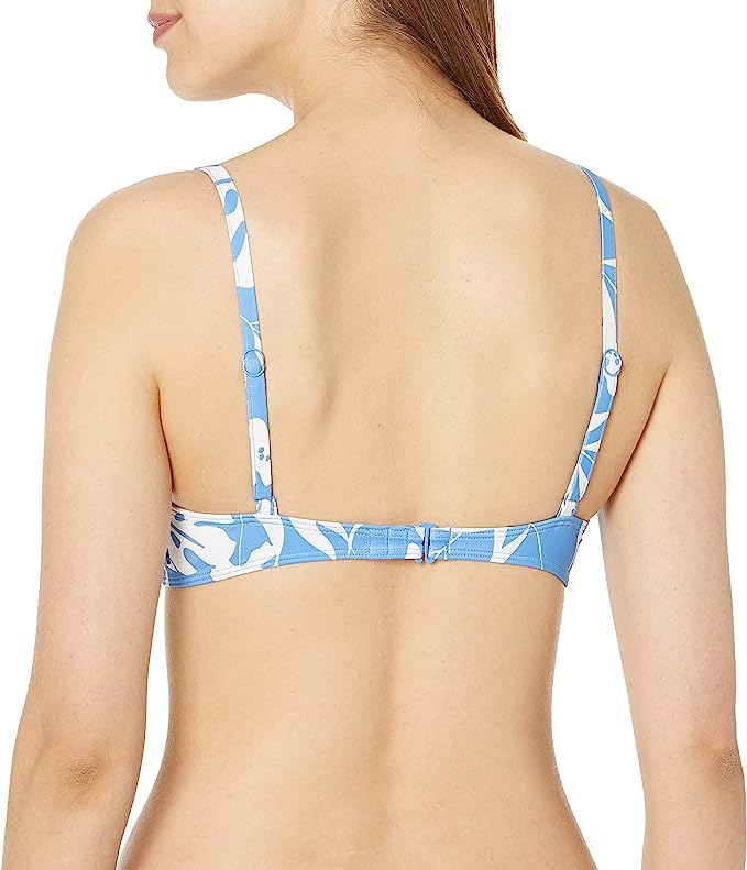 Roxy Women's Standard Love Underwire Top  Color Surf Size XS