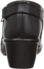 Easy Street Women's Devo Ankle Booties  Black Size 6.5N