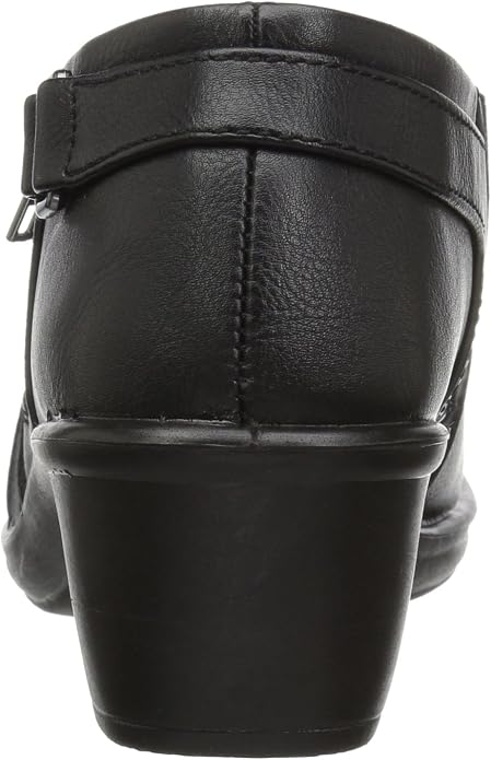 Easy Street Women's Devo Ankle Booties  Black Size 6.5N