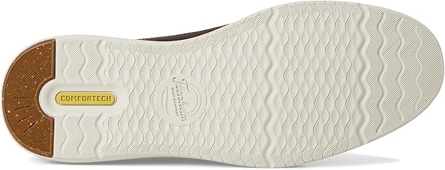 Florsheim Men's Tropics Moc Toe Venetian Slip-on Loafer  Brown Size 11W