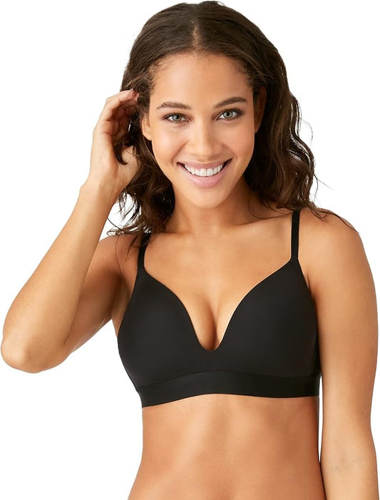b.tempt'd Women's Opening Act Wirefree T-Shirt Bra  Night Size 36B