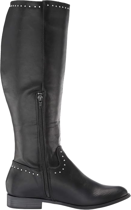 Esprit Women's Genie Fashion Boots  Black Size 7.5