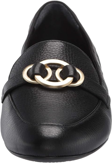 Rockport Total Motion Tavia Ring Keeper Loafer  Color Black Size 7.5M