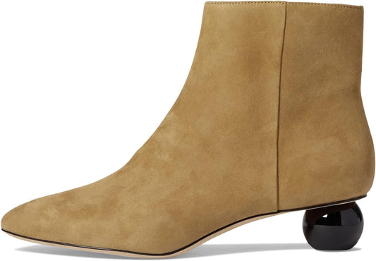kate spade new york Women's Sydney Dress Booties  Color Biscotti Size 7M