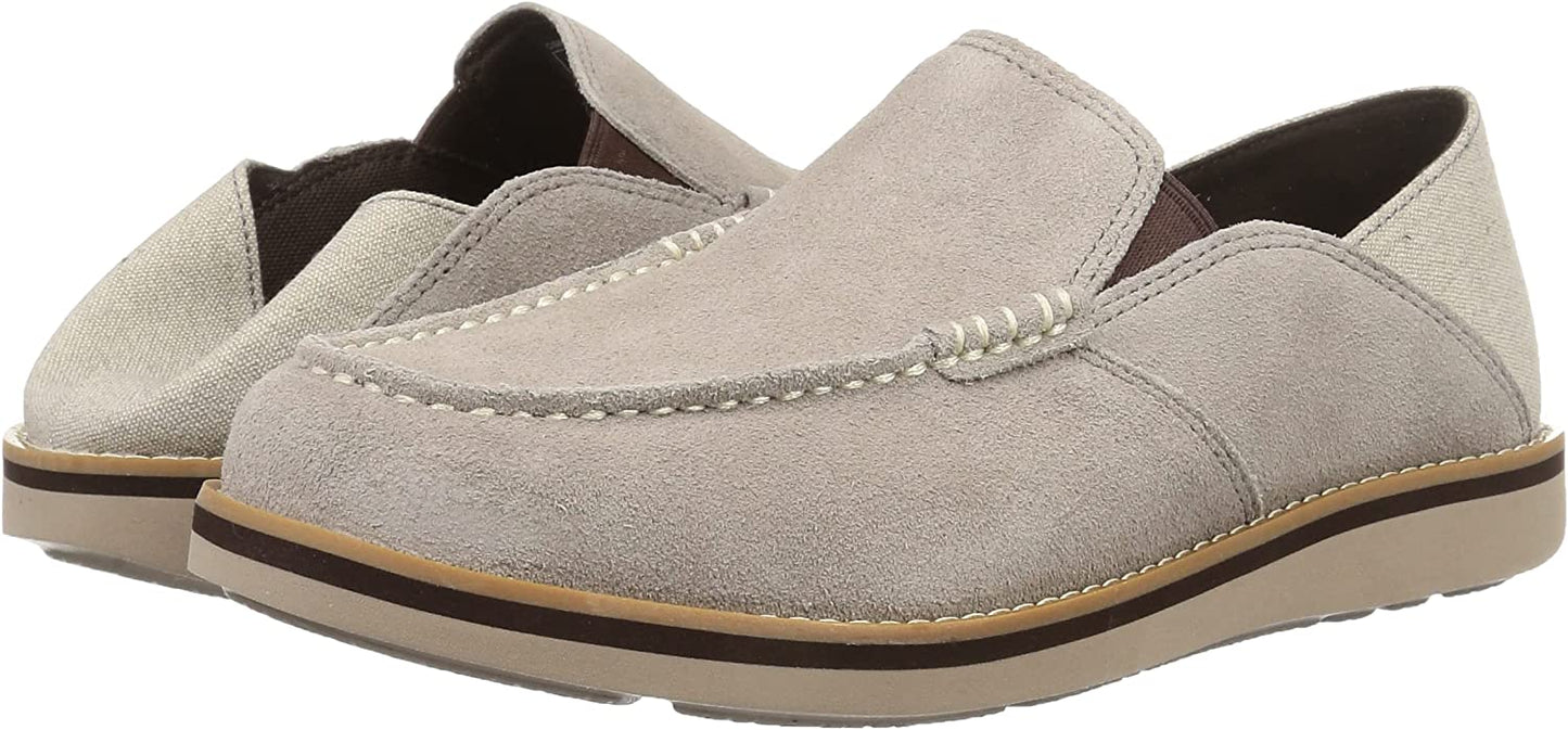 Rockport Men's Tucker Venetian Slip-On  Color Rocksand Size 11M