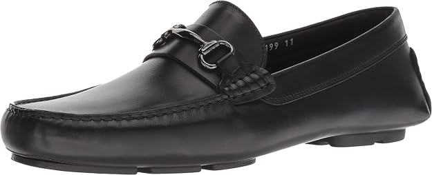 To Boot New York Men's Del Amo Loafers  Black Size 13