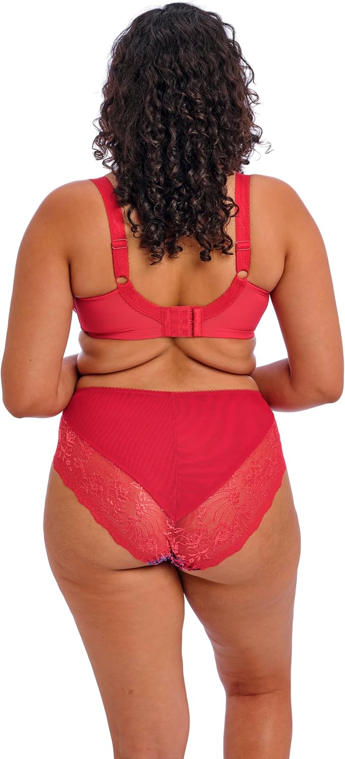 Elomi Women's Plus Size Morgan Banded Bra  Sunset Meadow Size 38H