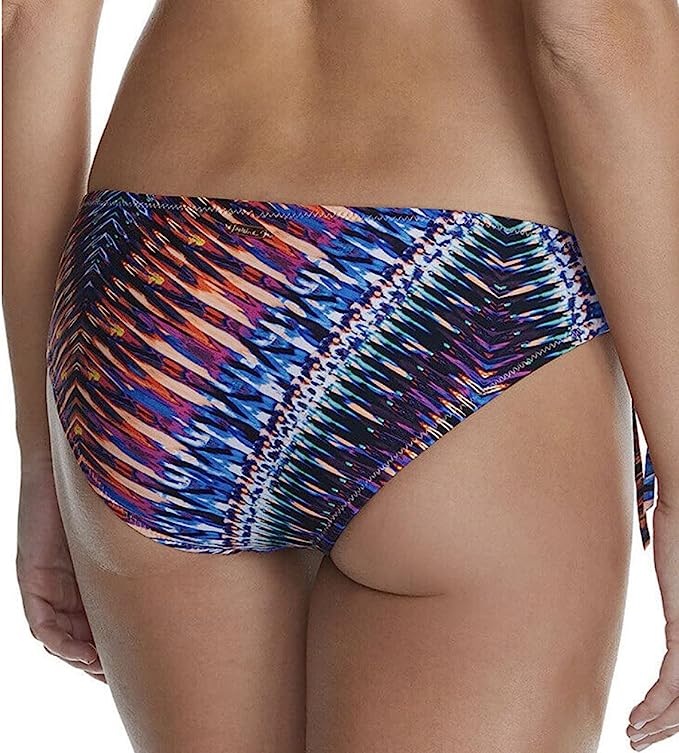 Raisins Juniors  Own The Night Hipster Printed Swim Bottom  Multicolor Size S