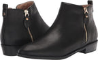 Journee Collection Women's Ellis Ankle Booties  Color Black Size 8.5M