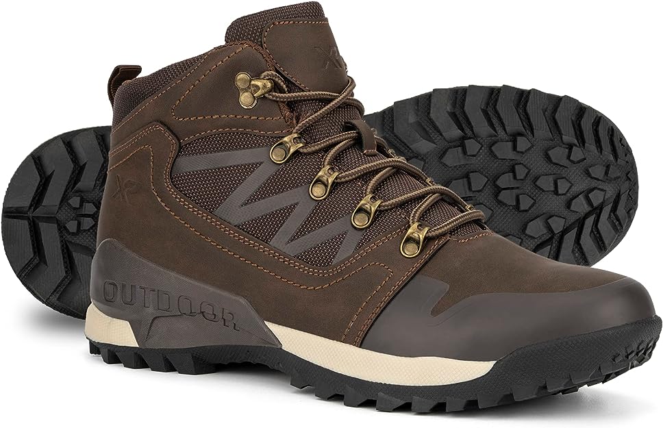 XRAY Footwear Men's Footwear Voltex Sneakers  Color Brown Size 9.5M