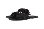 Circus by Sam Edelman Womens Idalis Bow-Tie Slide Sandal  Color Black Size 5.5M