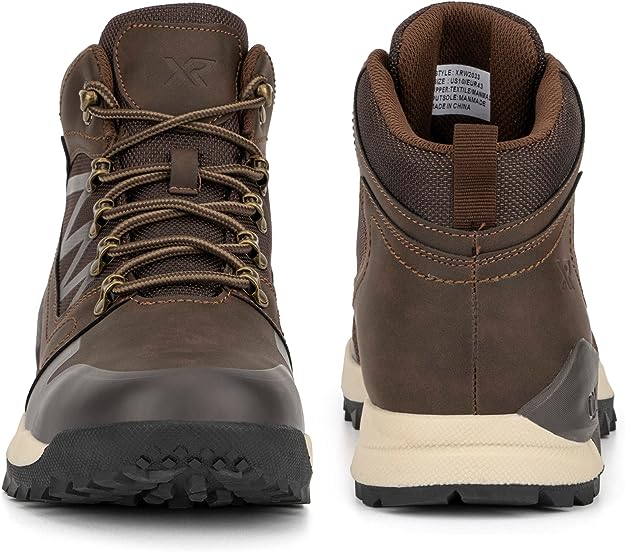 XRAY Footwear Men's Footwear Voltex Sneakers  Color Brown Size 9.5M