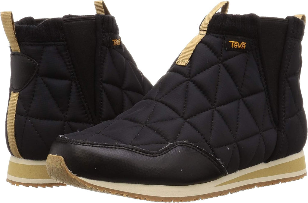 Teva Women's Ember Mid Boots  Color Black Size 5
