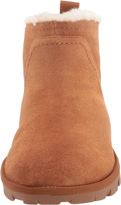 Lucky Brand Women's Dweller Dweller Bootie Ankle Boots  Color Cognac Size 8M