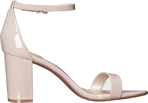 Bandolino Women's Armory Block-Heel Sandals  Color Oat Size 8.5M