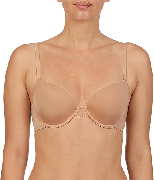 DKNY Litewear Spacer T-Shirt Bra  DK Glow Nude Size 34B