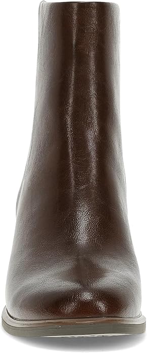 Baretraps Women's Bessie Block Heel Booties  Bloodstone Size 7