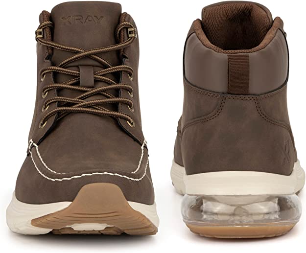 XRAY Men's Eagle Lake Boots  Color Brown Size 9M