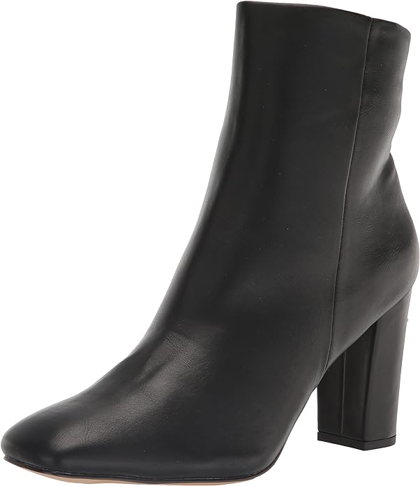Madden Girl Women's Knox Snip-Toe Dress Booties  Color Black Size 9M