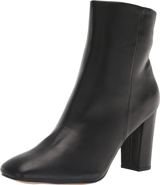 Madden Girl Women's Knox Snip-Toe Dress Booties  Color Black Size 9M