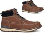 XRAY Footwear Mens Icehouse Work Boots  Color Tan Size 8.5M