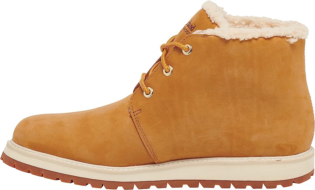 Timberland Mens Richmond Ridge Waterproof  Color Wheat Nubuck Size 11.5M