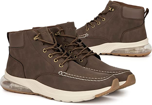 XRAY Men's Eagle Lake Boots  Color Brown Size 9M