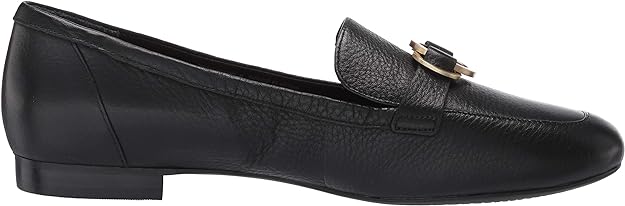 Rockport Total Motion Tavia Ring Keeper Loafer  Color Black Size 7.5M