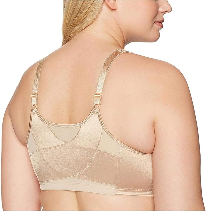 Playtex Wire-Free 18-Hour Posture Bra  Color Nude Size 40B