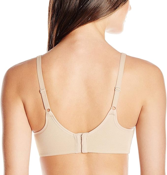Wacoal Women's Casual Beauty Soft Cup Bra  Toast Size 40B