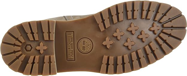 Timberland Women's Courmayeur Valley Chelsea Fashion Boot  Color Taupe Nubuck Size 10M