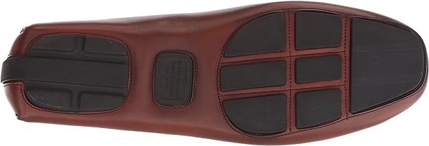 To Boot New York Men's Del Amo Loafers  Color Cognac Size 9.5M