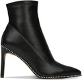 Bar III Women's Melanay Booties  Color Black Smooth Size 5M