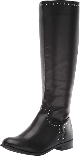 Esprit Women's Genie Fashion Boots  Black Size 7.5