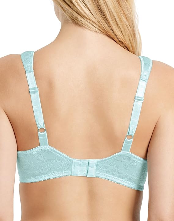 Bali Live It Up Seamless Underwire Bra  Black Size 36DD
