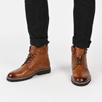 Thomas & Vine Men's Simeon Tru Comfort Boot  Color Black Size 8M
