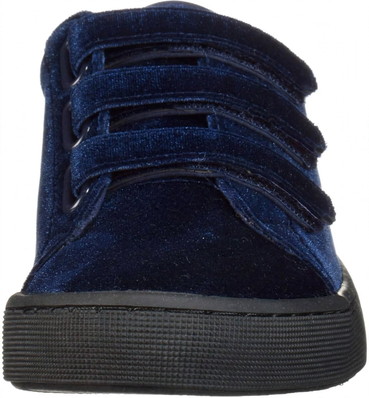 Easy Street Women's Strive Shoes  Navy Velvet Size 8.5