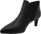 Easy Street Women's Saint Boot  Color Black/Neoprene Size 8N